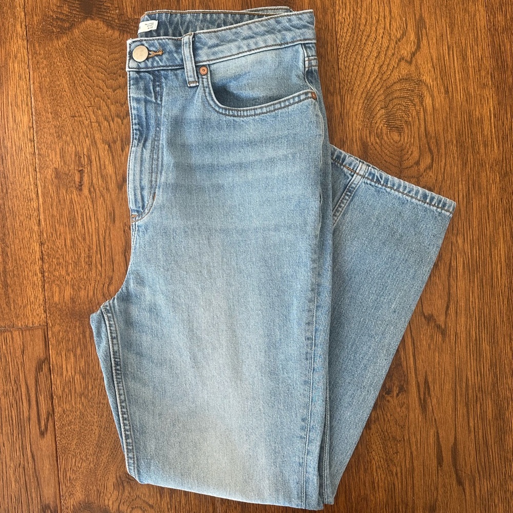 Elizabeth and James Light Blue Women Jeans - vintage straight